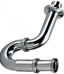 Сифон для раковины Viega 305611 U-образный, латунь/хром Фото 2