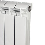 Радиатор алюминиевый STOUT ALPHA 500/80 10 секций Фото 4