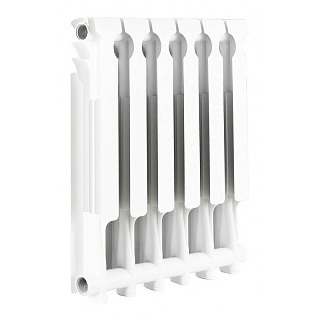 Радиатор ROMMER Optima Bm500 6 секций Фото 1