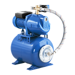 Насосная станция Aquario AJC-125C  Фото 3