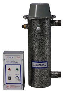 Котел электрический ЭПО-7.5 (в комплекте ПУ-15340 380V) Фото 1