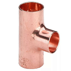 Тройник 28 Viega