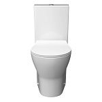 Унитаз-компакт Керамин Сканди Slim Фото 3