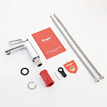 Смеситель для умывальника RAGLO R51.10 Фото 6