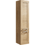 Комплект мебели для ванной Aqwella Foster 60 Дуб Сонома Фото 3