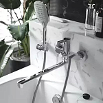 Смеситель для ванны Konner STICK STK1600 Фото 2