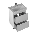 Тумба напольная с умывальником BRIZ Риччи т8-70 Фото 2