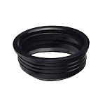 Манжета переход. на чугун 123х110 Фото 1