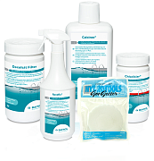 Химия для бассейнов