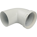 Отвод 90 п/м DN80 Stout  Фото 1