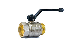 Кран шаровой 1/2" р. г/ш LD Pride