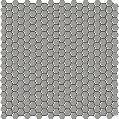 Мозаика Mosaico Maio Dark Grey 29x29.5 Ibero