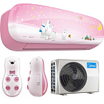 Кондиционер Midea МОА01-09HFN1/MSEAAU-09HRFN1 (SB) инвертор Фото 3