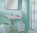 Раковина Акватон "Отель 800" +кронштейны Фото 2