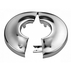 Розетка для трубы хром. 1"-55мм Idronord (125600000G)