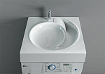Раковина для стиральной машины MODUO 60х60 Фото 2