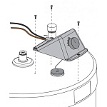 Панель управления нагревом для  Comfort  Фото 3