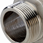 Кран шаровый 1 1/4" б. ш/ш Stout Фото 3