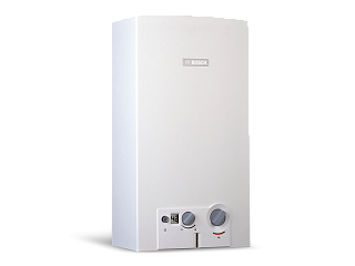 Водонагреватель газовый проточный Bosch WRD 13-2 Фото 1