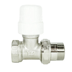 Термостатический клапан 3/4" STI прямой