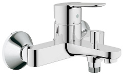 Смеситель Grohe Bau Edge для ванны