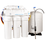 Система обратного осмоса atoll А-550 (Патриот) (5 ступ. очистки, 120 л/сут) Фото 1