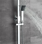 Душевая стойка Ledeme L2433 хром Фото 10