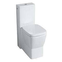 Унитаз-компакт KERAMAG Silk сиденье микролифт