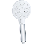 Лейка душевая Lemark LM0819CW 3-функциональная Фото 1