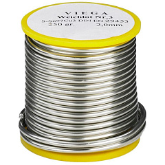 Припой мягкий 250гр. (4933) (0-30-5050)