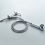 Смеситель для кухни Ledeme 6013L с лейкой																																														 Фото 3