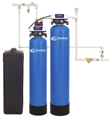 Комплексная  система очистки WiseWater NK2000D