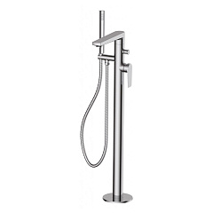 Напольный смеситель для ванны BelBagno CARIN