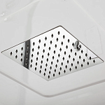 Душевая кабина Deto K409S (90x90) Фото 8