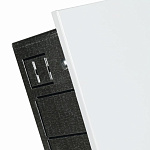 Шкаф коллекторный ШРВ-1 (675х119х494мм.) Фото 3