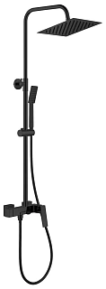 Душевая система RUSH Thira TR3635-50 black Фото 1