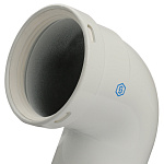 Отвод 90 п/м DN80 Stout  Фото 5