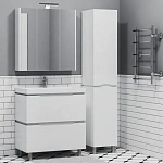 Тумба напольная с умывальником BRIZ Милана т8-100 Фото 3