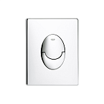 Инсталляция Grohe Rapid SL (кнопка овальная глянцевая Skate Air) Фото 3