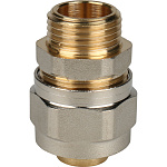 Муфта НР 20х1/2  для металлопласт/труб Stout Фото 2