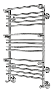 Полотенцесушитель водяной Terminus Вента люкс П15 450х740 Фото 1