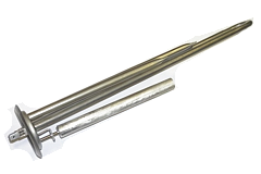 Нагревательный элемент RF64 1.3 кВт. (нерж.) с анодом М4