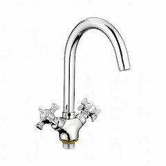 Смеситель для кухни Ledeme 4311-2L