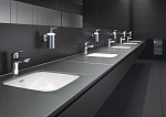Смеситель для раковины Hansgrohe Logis 100 Фото 2