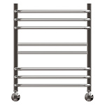 Полотенцесушитель водяной Point Омега П8 500х600, хром Фото 1