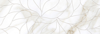 Декор Eletto Ceramica Calacatta Light Struttura 24.2x70 Фото 1