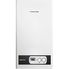 Котел газовый настенный Kentatsu Nobby Smart 24-2CSF двухконтурный, закрытая камера