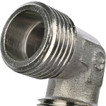 Уголок ш/ш 1/2" ник. Stout Фото 5