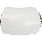 Отвод коаксиальный 45 DN60/100 п/м Stout (уплот. и хомут в ком.) SCA-6010-000045 Фото 3