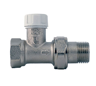 Кран обратный перекрывной линейный 1/2" ITAP Фото 1